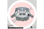 Zacisk hamulca ZIMMERMANN 200.1.50057