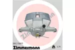 Zacisk hamulca ZIMMERMANN 200.2.50011