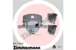 Zacisk hamulca ZIMMERMANN 200.2.50013