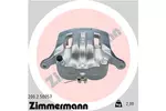 Zacisk hamulca ZIMMERMANN 200.2.50057