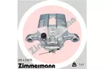 Zacisk hamulca ZIMMERMANN 200.4.50015