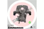 Zacisk hamulca ZIMMERMANN 200.4.50016