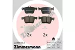 Klocki hamulcowe - komplet ZIMMERMANN 22388.160.2