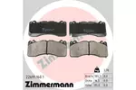 Klocki hamulcowe - komplet ZIMMERMANN 22691.160.1