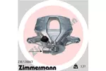 Zacisk hamulca ZIMMERMANN 230.1.30067