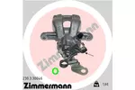 Zacisk hamulca ZIMMERMANN 230.3.30046