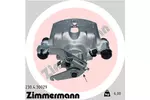 Zacisk hamulca ZIMMERMANN 230.4.30029