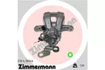Zacisk hamulca ZIMMERMANN 230.4.30046