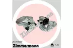 Zacisk hamulca ZIMMERMANN 250.1.10060