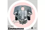 Zacisk hamulca ZIMMERMANN 250.1.10094