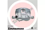 Zacisk hamulca ZIMMERMANN 250.1.10118