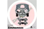 Zacisk hamulca ZIMMERMANN 250.1.10135