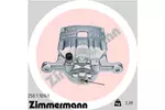 Zacisk hamulca ZIMMERMANN 250.1.10141