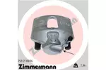 Zacisk hamulca ZIMMERMANN 250.2.10036