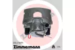 Zacisk hamulca ZIMMERMANN 250.2.10091