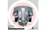 Zacisk hamulca ZIMMERMANN 250.2.10094