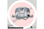 Zacisk hamulca ZIMMERMANN 250.2.10118