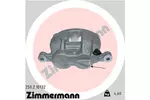 Zacisk hamulca ZIMMERMANN 250.2.10132