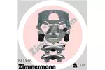 Zacisk hamulca ZIMMERMANN 250.2.10135