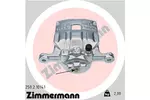 Zacisk hamulca ZIMMERMANN 250.2.10141