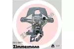 Zacisk hamulca ZIMMERMANN 250.3.10017
