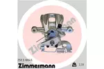 Zacisk hamulca ZIMMERMANN 250.3.10045