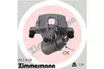 Zacisk hamulca ZIMMERMANN 250.3.10128