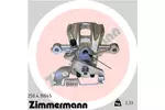 Zacisk hamulca ZIMMERMANN 250.4.10045
