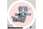 Zacisk hamulca ZIMMERMANN 250.4.10057
