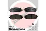 Klocki hamulcowe - komplet ZIMMERMANN 26838.190.1
