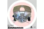 Zacisk hamulca ZIMMERMANN 280.1.50040