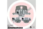 Zacisk hamulca ZIMMERMANN 280.1.50055