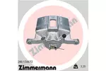 Zacisk hamulca ZIMMERMANN 280.1.50072