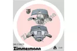 Zacisk hamulca ZIMMERMANN 280.2.50023
