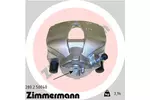 Zacisk hamulca ZIMMERMANN 280.2.50040