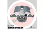 Zacisk hamulca ZIMMERMANN 280.2.50048