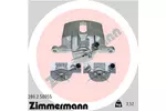 Zacisk hamulca ZIMMERMANN 280.2.50055