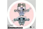 Zacisk hamulca ZIMMERMANN 280.3.50019