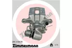 Zacisk hamulca ZIMMERMANN 280.3.50038