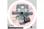 Zacisk hamulca ZIMMERMANN 280.3.50060