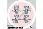 Zacisk hamulca ZIMMERMANN 280.4.50000