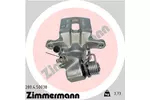 Zacisk hamulca ZIMMERMANN 280.4.50038