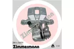 Zacisk hamulca ZIMMERMANN 280.4.50059
