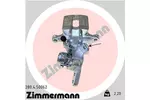 Zacisk hamulca ZIMMERMANN 280.4.50062