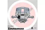 Zacisk hamulca ZIMMERMANN 320.1.50041
