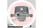 Zacisk hamulca ZIMMERMANN 320.1.50069