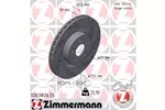 Tarcza hamulcowa ZIMMERMANN 320.3826.55