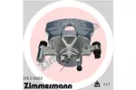 Zacisk hamulca ZIMMERMANN 370.2.50002