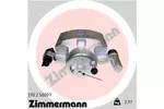 Zacisk hamulca ZIMMERMANN 370.2.50007