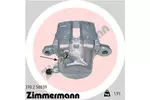 Zacisk hamulca ZIMMERMANN 370.2.50039